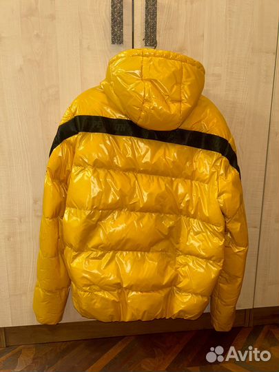 Куртка зимняя мужская