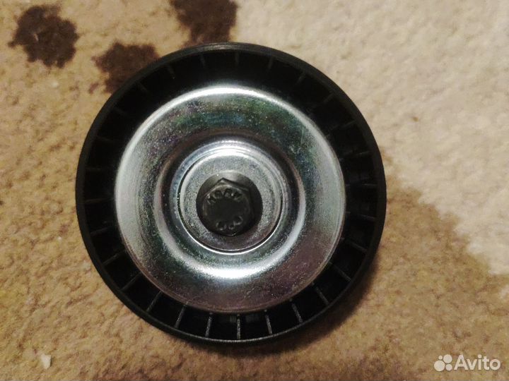 Обгонный ролик ford Куга 2,5 л