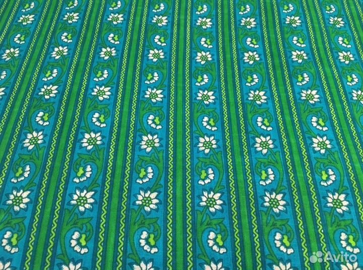 Ткань для шитья, ручная набойка, этно ткани