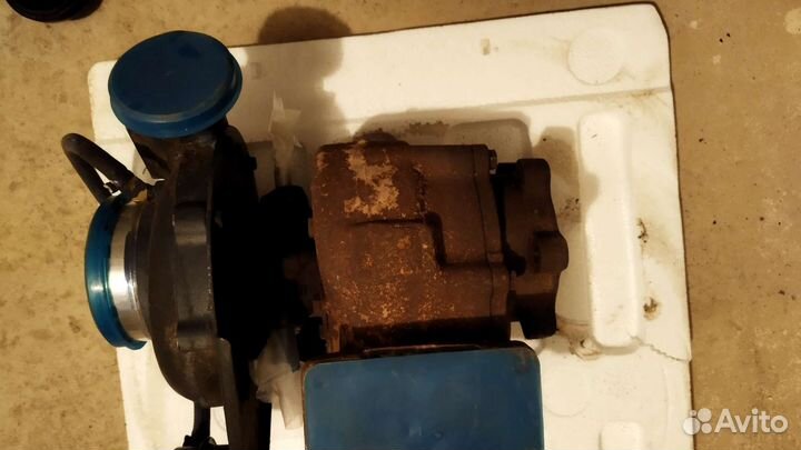 Продам турбину шакман вп 10 евро 4