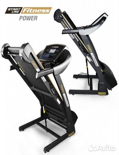 Беговая дорожка Power SLF