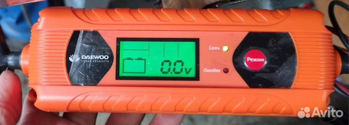 Интелектуальное зарядное устройство