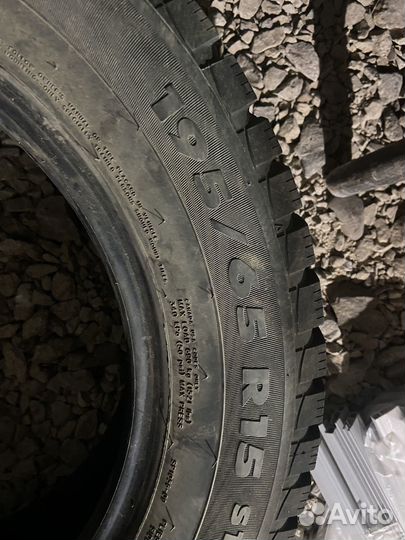 Charmhoo Ice3 195/65 R15