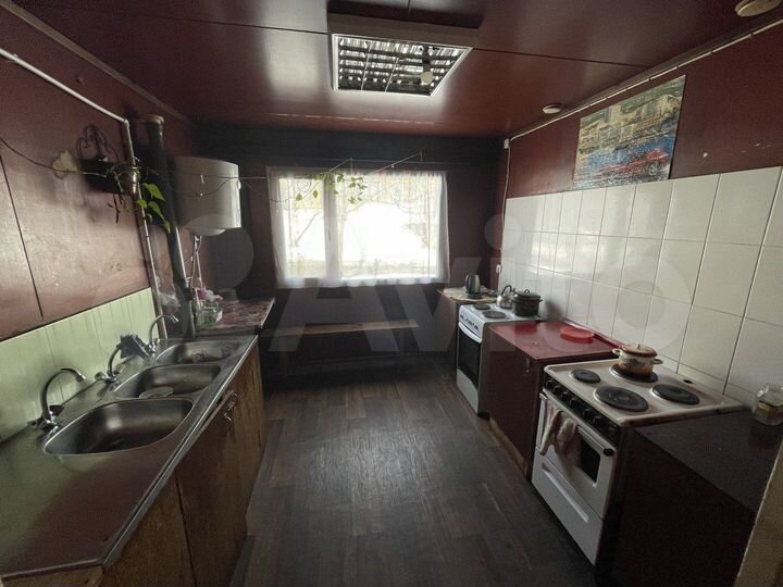 Комната 12,2 м² в 1-к., 1/1 эт.