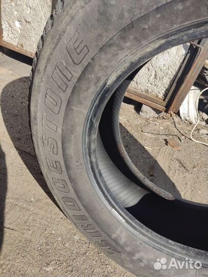 Bridgestone Dueler H/T 265/65 R17