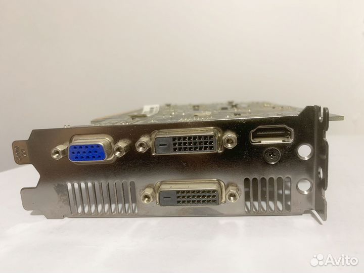 Видеокарта GTX 750 2gb