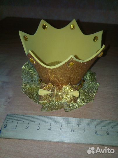 Корона /новая/много