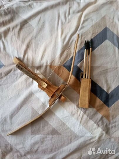 Бутафорный арбалет