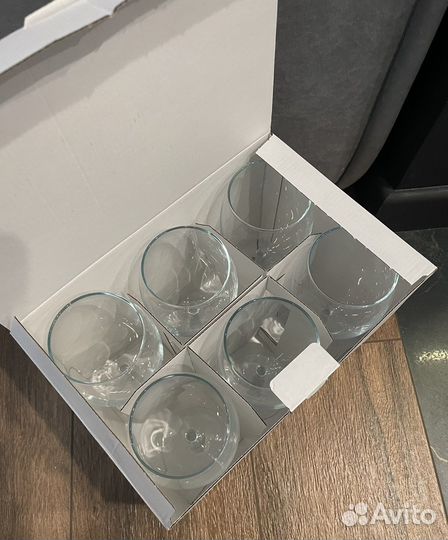 Бокалы для вина Икея