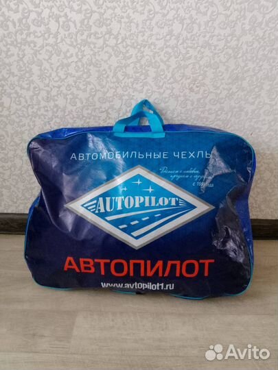 Чехлы на Рено