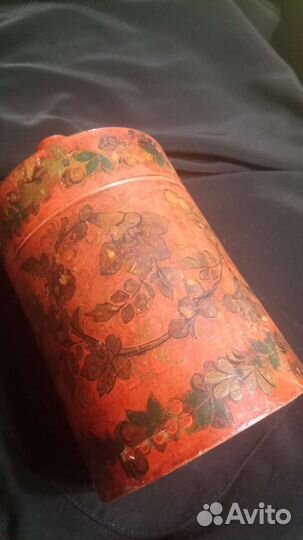 Антикварный поставец