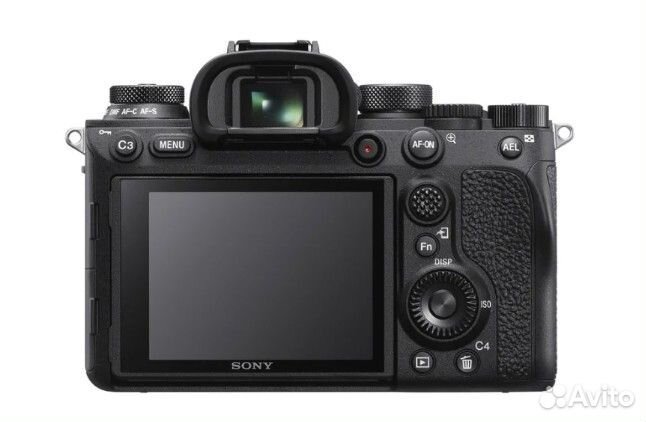 Фотоаппарат Sony Alpha ilce-9M2 Body