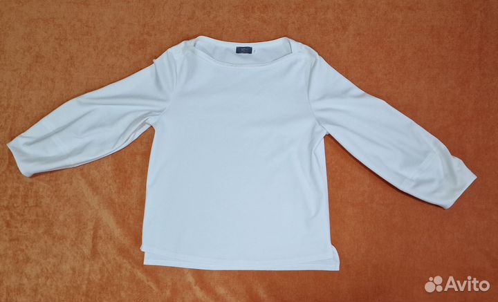 Блуза Krisna белая 44 размер, новая