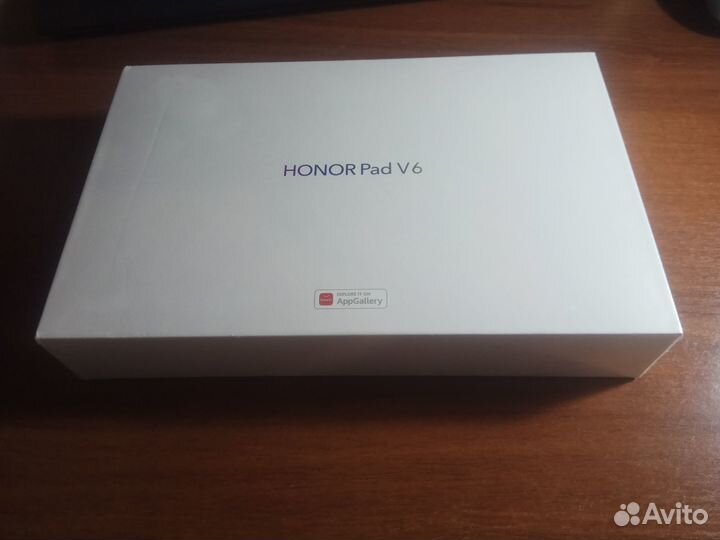 Новый Планшет honor Pad V6 Wi-Fi 6/128 гб