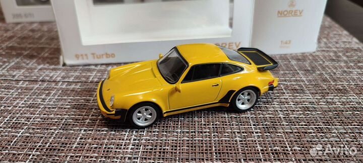 Масштабные модели Norev 1/43