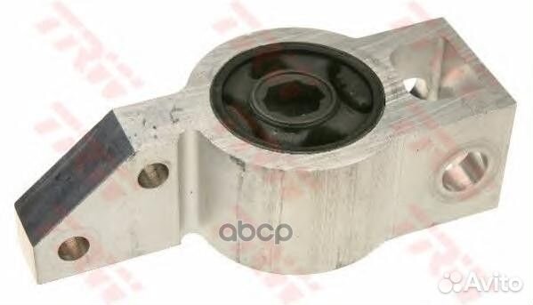 Сайлентблок рычага задн левый VW golf V-VI, TOU