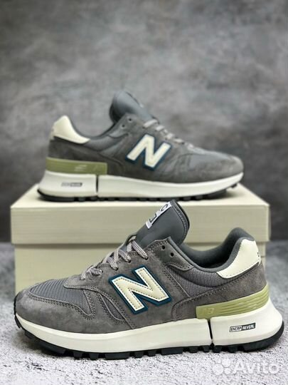 Кроссовки new balance rc 1300