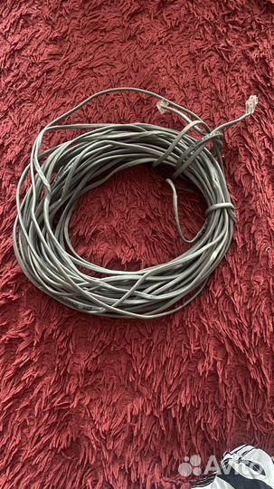 Различные кабели для пк