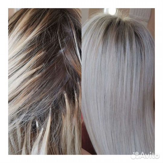 Парикмахерские услуги