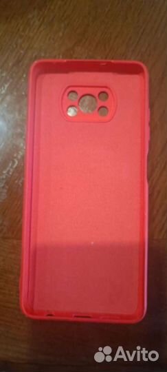 Чехол на xiaomi Poco X3