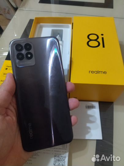realme 8i, 6/128 ГБ