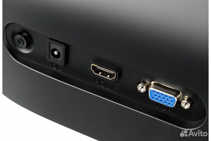 Монитор Xiaomi Mi Desktop Monitor 1С Black