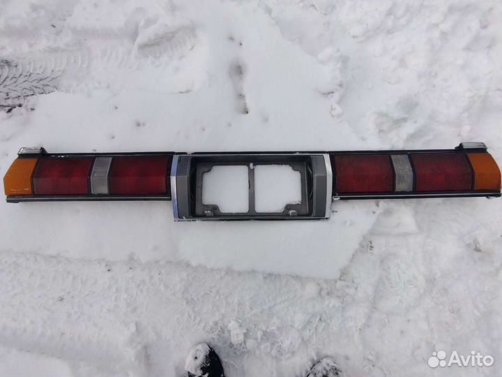 Оптика Toyota mark2 gx71