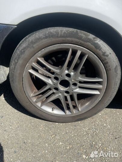 Продажа 2 комплекта дисков BMW