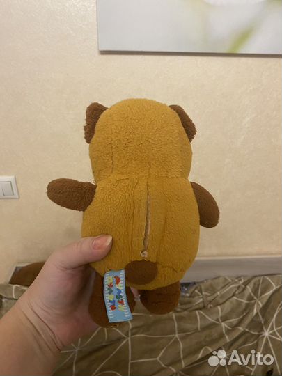 Винни Пух мульти пульти