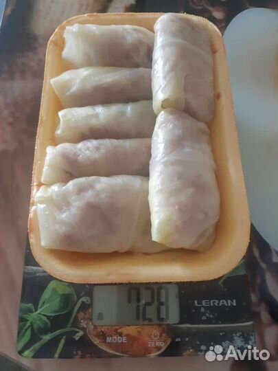 Пельмени, чебуреки, голубцы, пироги