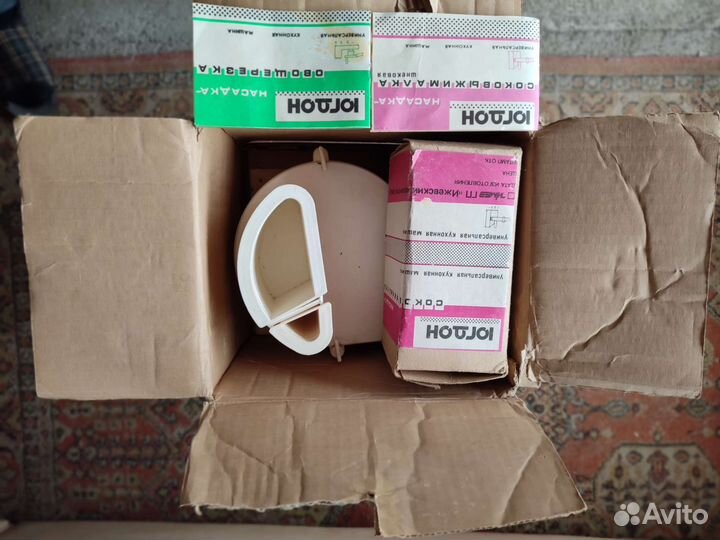 Кухонный комбайн