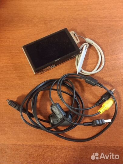 Компактная цифровая камера Sony DSC-T300