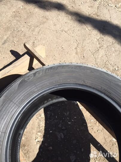 Yokohama BluEarth-A AE-50 215/65 R17