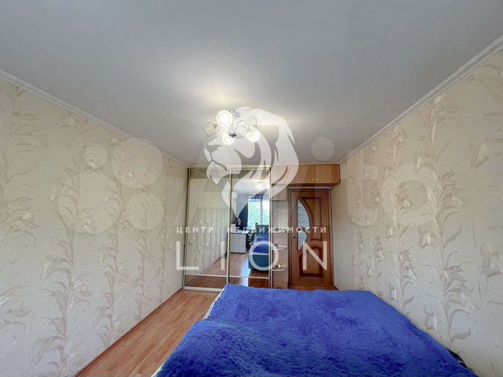 2-к. квартира, 47,3 м², 5/5 эт.