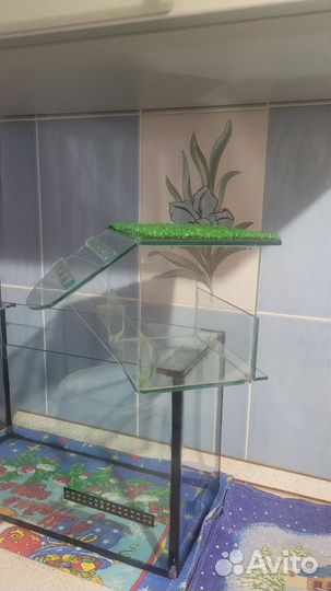 Мостик для черепахи