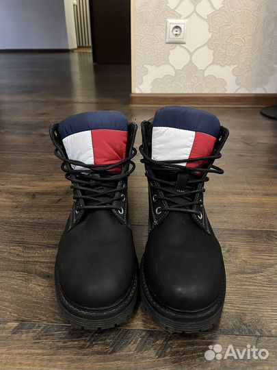 Ботинки Tommy jeans 42р