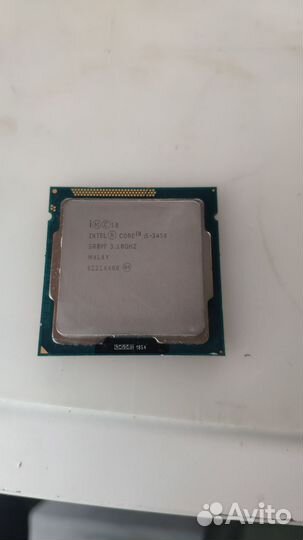 Процессор i5, озу DDR 3, видеокарта gtx 550ti