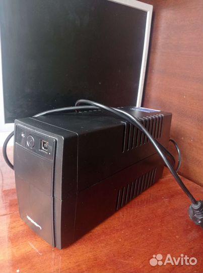 Ибп ippon back basic 850 euro