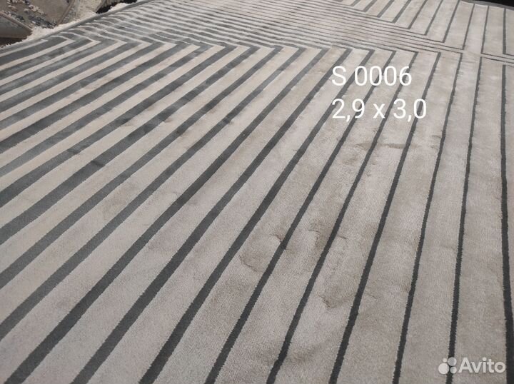 Иранский ковер Монако ард-деко