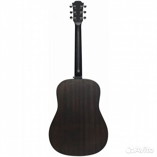 Акустическая гитара Flight D-145 BK