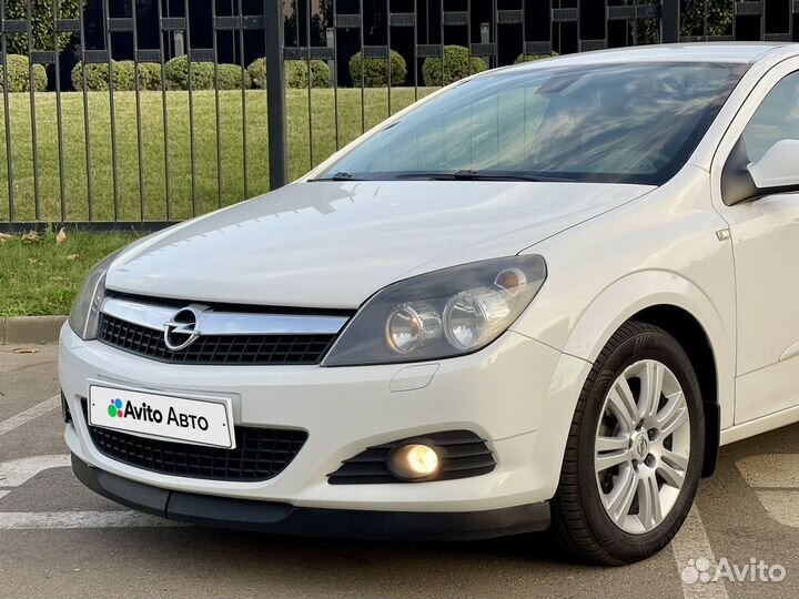 Opel Astra GTC 1.6 AMT, 2010, 191 000 км