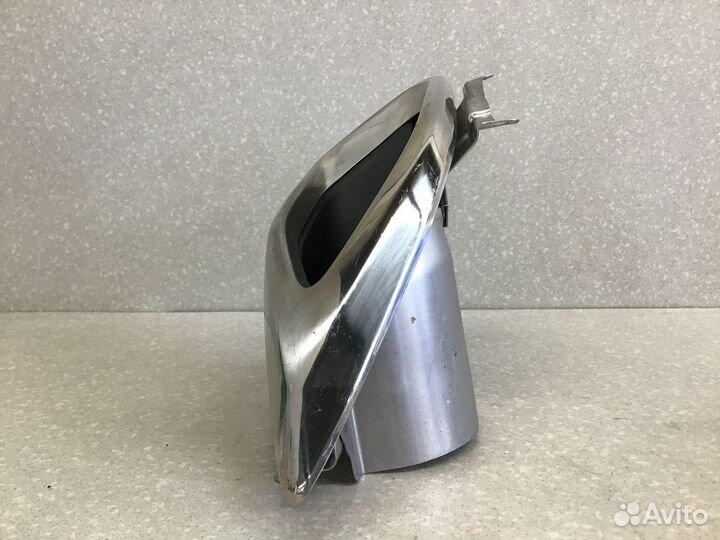 Насадка глушителя Lexus RX 350 2016