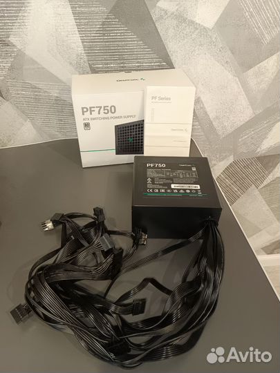 Блок питани Deepcool pf750