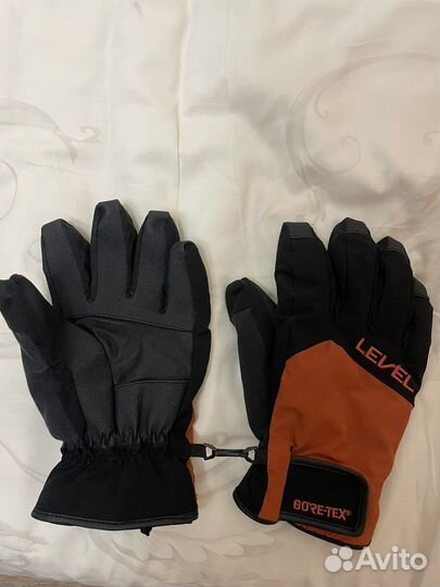 Перчатки горнолыжные Level GoreTex