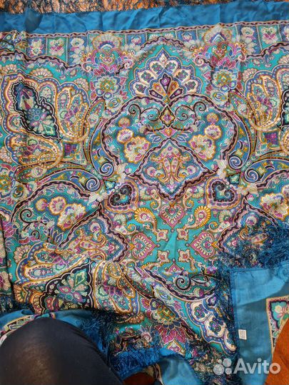 Павловопосадский платок