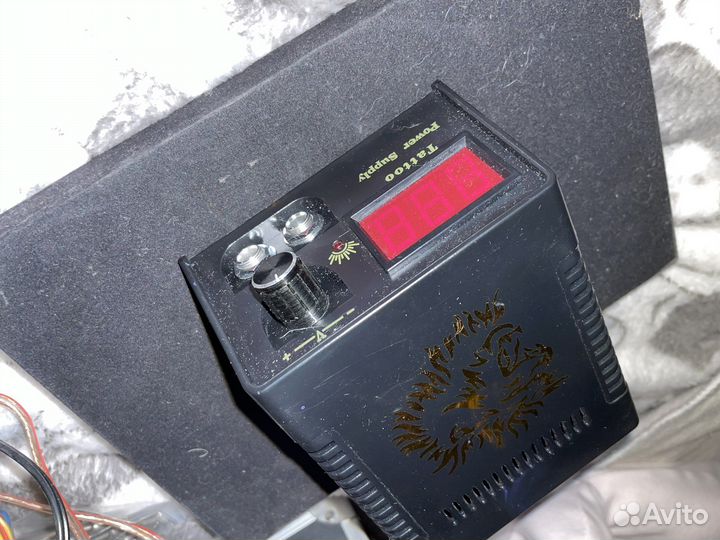 Набор для тату