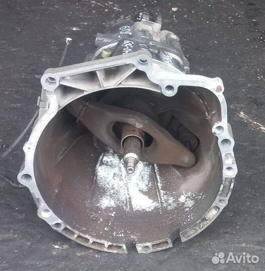 Кпп механическая (МКПП) BMW 1 E81/E82/E87/E88 2007