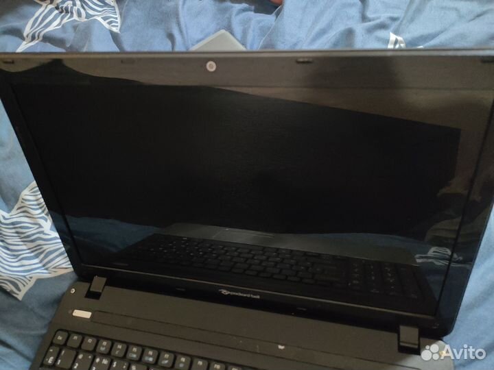 Ноутбук Packardbell