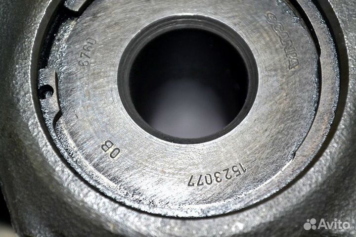 Поршень scania G-series (01.04)