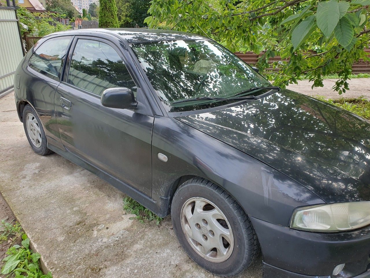 Mitsubishi Colt: фото владельца